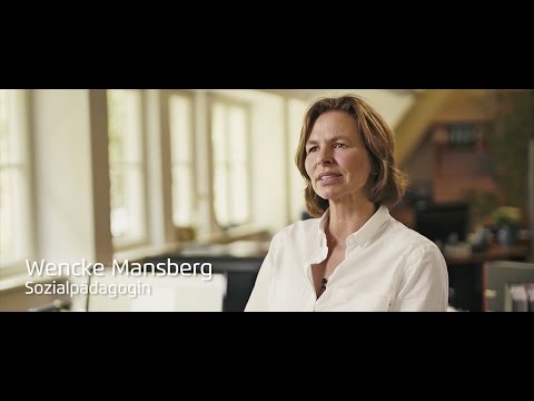 Wencke Mansberg Sozialpädagogin