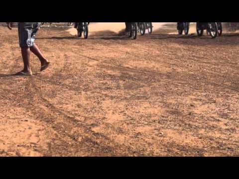 Part. I - Motocross de Santana do Matos - Hora da Largada - Categoria 200cc