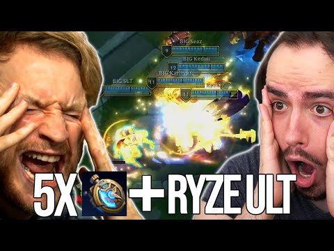 Der BESTE Play aller Zeiten! | Cast-Highlight mit Maxim | Big vs EWI Prime League