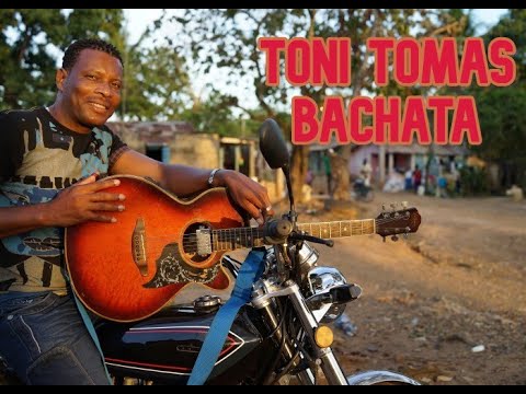 Toni Tomas Bachata-Canal Official-Music