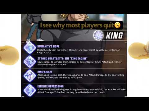 One-Punch Man : Road To Hero 2.0 I see why people quit this game