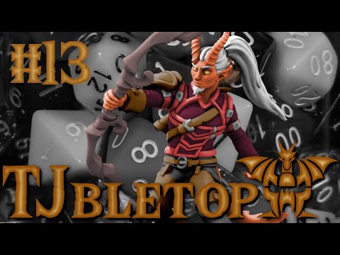 Meet Renard, The Most Dangerous Ranger - TJbletop #13