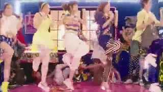 Crayon POP-Saturday Night MV