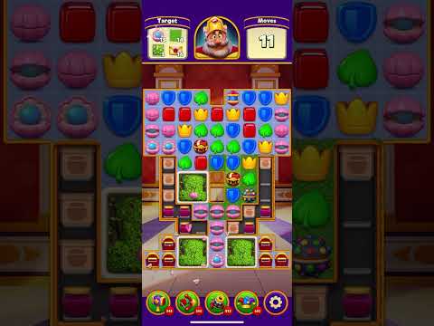 Royal Match Level 6179