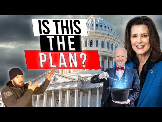 Assault Weapons Ban introduced! Is this what's up Whitmer’s sleeve for 2023?…