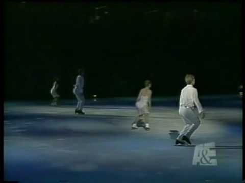2004 Stars On Ice Opening 'TIME'