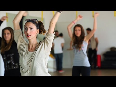 Interviste ai partecipanti del Casting per il Videoclip Musicale Sisters Cap feat. Liz Hill - Hey Oh