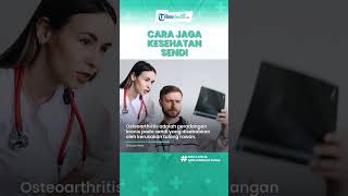 Langkah Tepat Menjaga Kesehatan Sendi, Jaga Berat Badan hingga Melakukan Pereganggan Tubuh