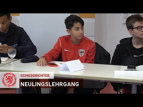Schwarmreporter: Neulingslehrgang