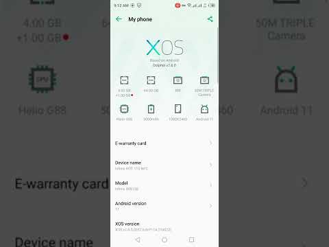 how to enable developer mode on infinix