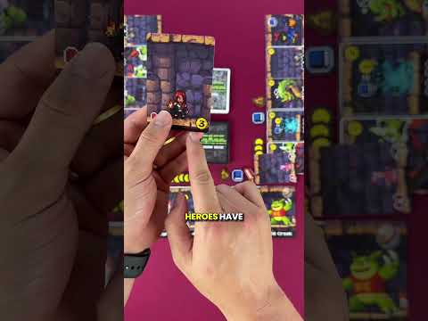 Play Boss Monster Junior with us!