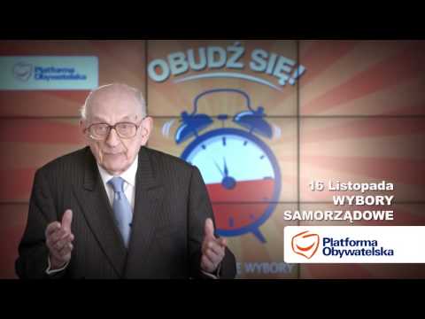 Obudź się! W niedzielę wybory | wybory samorządowe 2014
