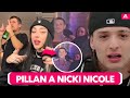 Así Reaccionó Peso Pluma al ver a Nicki Nicole con Otro, Pruebas de la Nueva Relación de Nicki