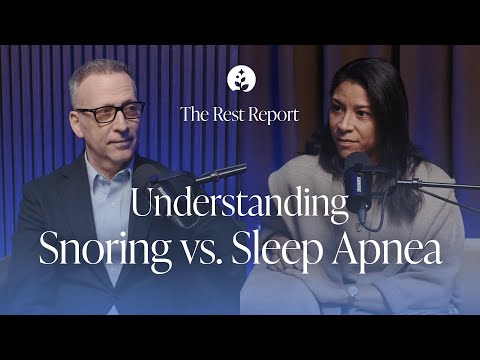 Understanding Sleep Apnea (with Dr. Jordan Stern)