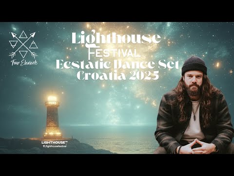 Lighthouse Festival 2025 – Ecstatic Dance | Croatia