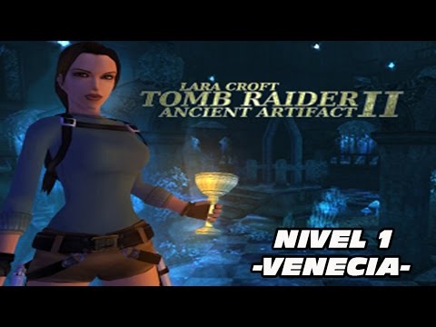 001 Tomb Raider Ancient Artifact II [Thorspain]
