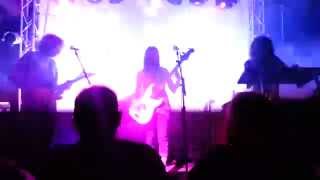 Ozric Tentacles - Sniffing Dog - Live at O2 Academy Newcastle 18th May 2015