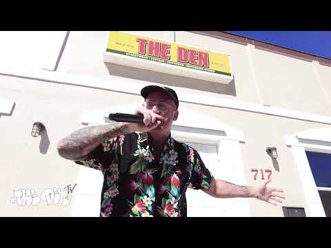 Stepdadfla Performs "Zoboomafoo"｜ The Archives