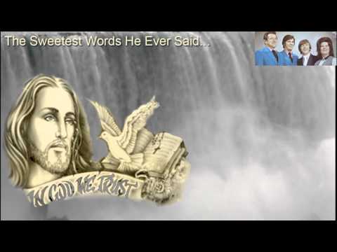 The Sweetest Words He Ever Said - The Singing Cookes
