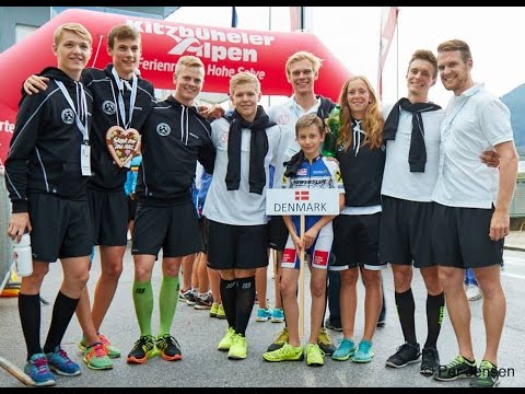 Preparation @ Inline European Championships 2015