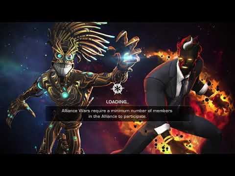 mcoc variant 3 polar opposites chapter 2.2 enhanced bleed path