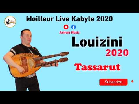 Louizini 2020 ✓ Tassarut ✓ Meilleur Live Kabyle 2020   #Asirem_Music