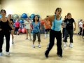 Zumba with Karla - La mujer del pelotero - Clan 537 ...