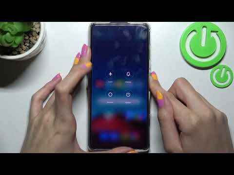Cómo forzar el reinicio o apagado en POCO F4 GT