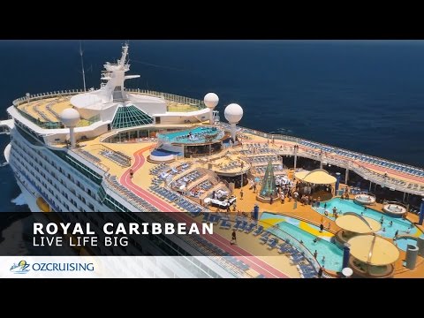 Thumbnail for Live Life Big - Royal Caribbean