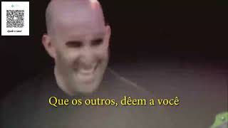 Anthrax  -  Caught In A Mosh  Live Ozzfest 2005 - LEGENDADO EM PORTUGUÊS