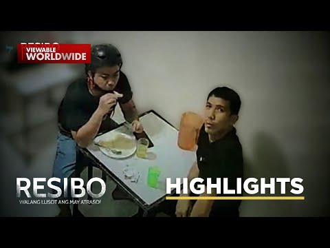 Dalawang nang-holdap sa milk tea shop, mahuli na kaya? Resibo