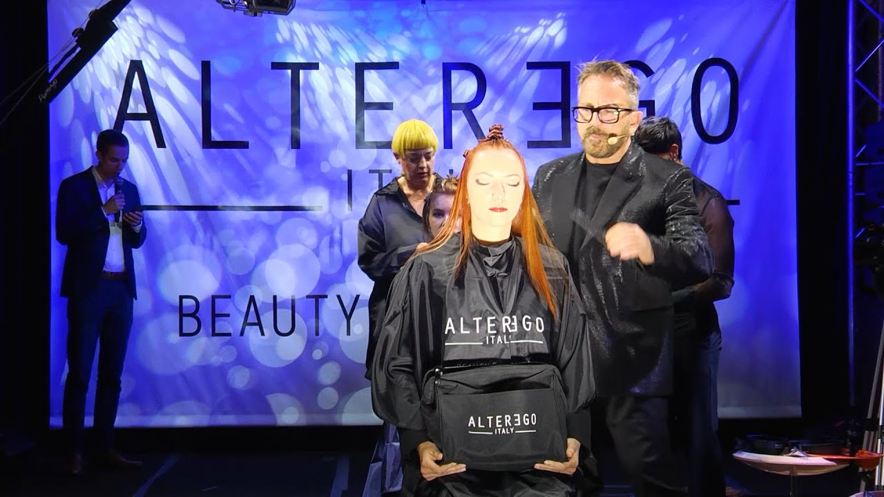 Alterego 2022 - montaż z otrzymanych materiałów