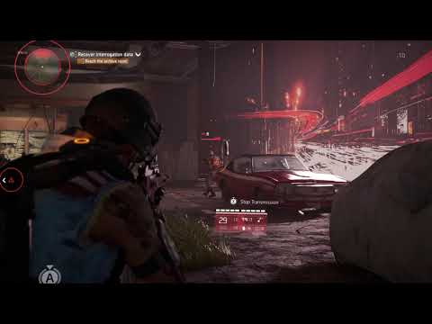 The Division 2 - Walkthrough Part 8 (PC Gameplay) No Commentary