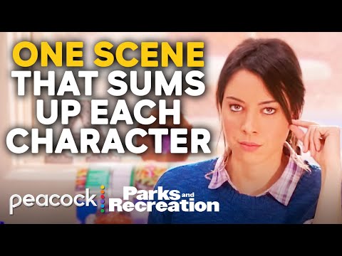 One Cold Open That Perfectly Sums Up Each Character | Parks and Recreation