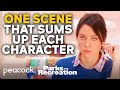 One Cold Open That Perfectly Sums Up Each Character | Parks and Recreation