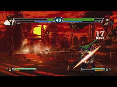 [04/05/2013] KOFXIII at YSB17 - kyokugen vs. Alexk - Grand Finals