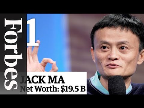 Top 10 Richest People In China | Forbes
