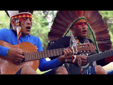 Cantoria HUNI KUIN - Hawe Dautibuya - Txãna Ibã e Bukun Mapua