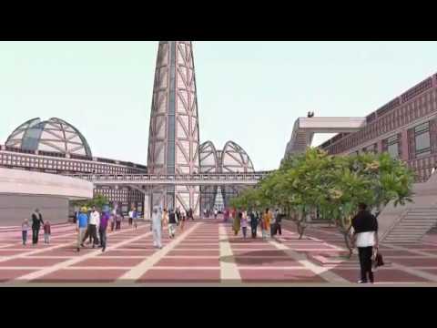 Jang e Azadi 3D Walkthrough