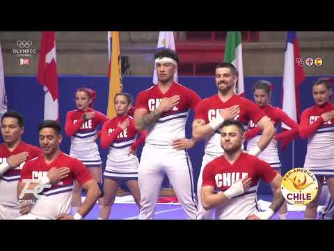 Panamericano 2022 - Team Chile Coed Premier Day 2