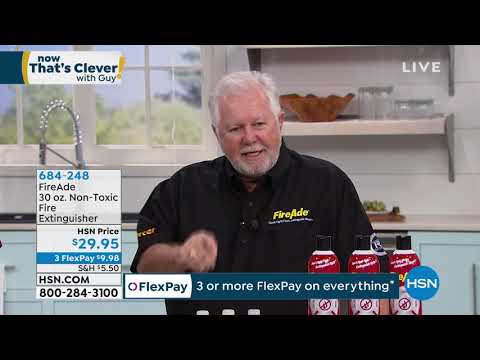 HSN | Now That's Clever! with Guy Premiere 02.01.2020 - 07 AM