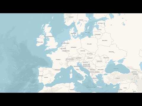 Mapcreator accepte le défi d'un de ses clients de créer une carte interactive en moins de 60 Secs !