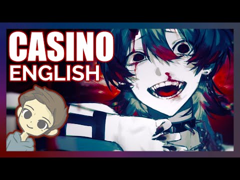 Casino (English Cover)【Will Stetson】「Azari」