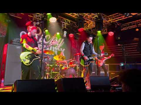 Ricky Warwick - Jailbreak- Edinburgh 14/09/2025