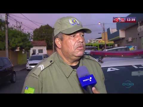 ROTA DO DIA 23 09  Menor apreendido apoÌs roubar 12 motos em Teresina