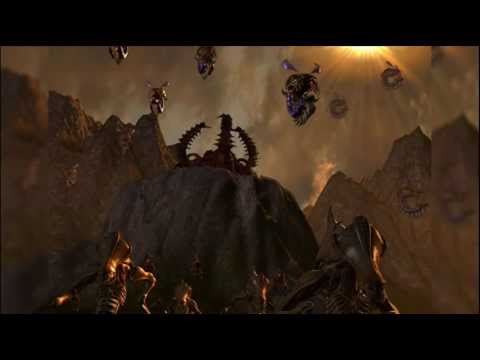 StarCraft Soundtrack - Zerg 4 Music Theme [HQ][FHD]