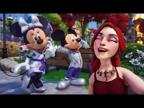 100th Anniversary Rewards! | Disney Dreamlight Valley (Part 12)