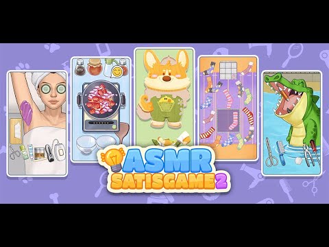 ASMR Satisgame 2