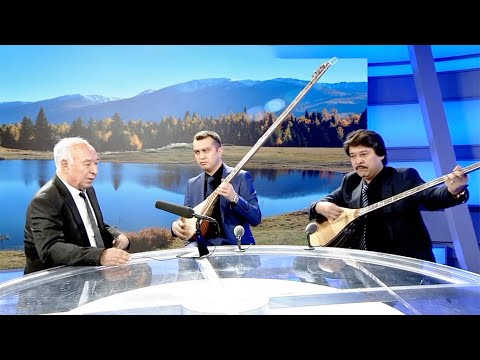 Uyghur Eslep - Abliz Shakir