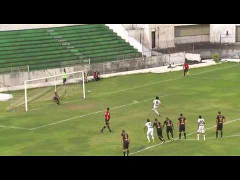 América PE 1x2 Globo